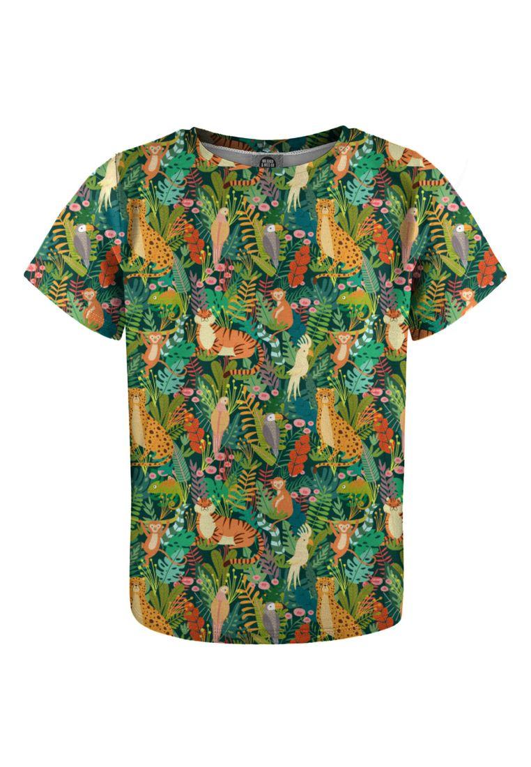 "In the Jungle" T-shirt