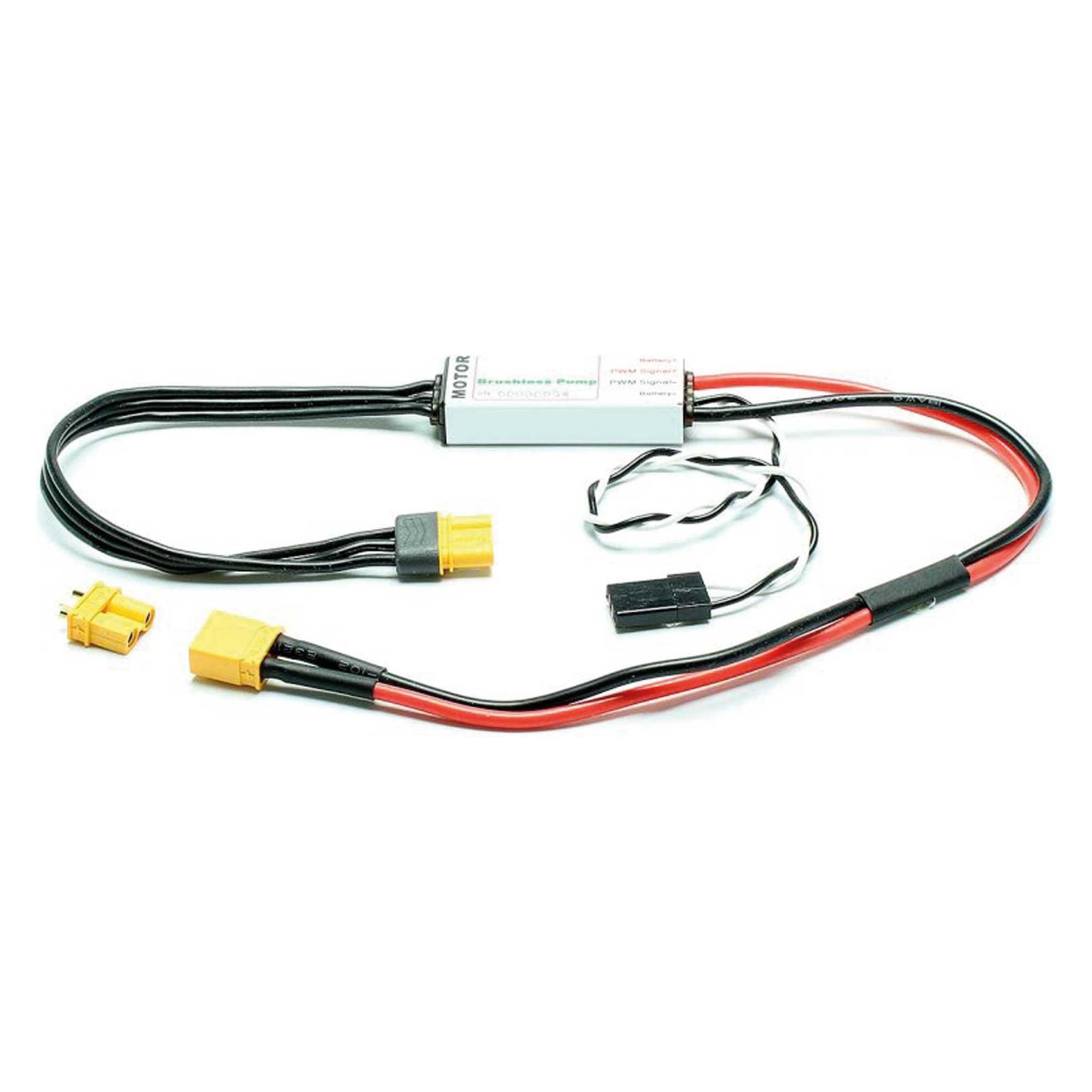 Pichler Rauchpumpe / Ölpumpe BRUSHLESS (16020)