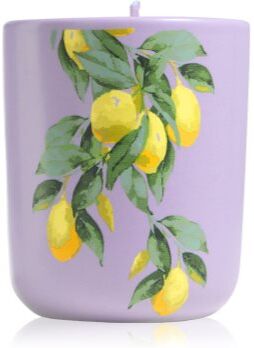 ípuro Travel The World Amalfi vela perfumada com tampa 270 g. Travel The World Amalfi