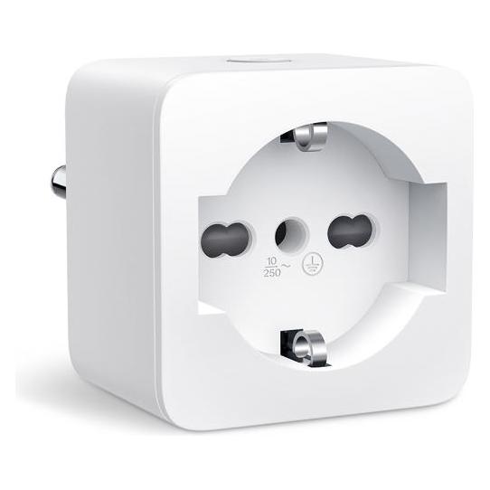 TP-Link Tapo TP10 intelligente Steckdose Weiss (TAPOTP10)