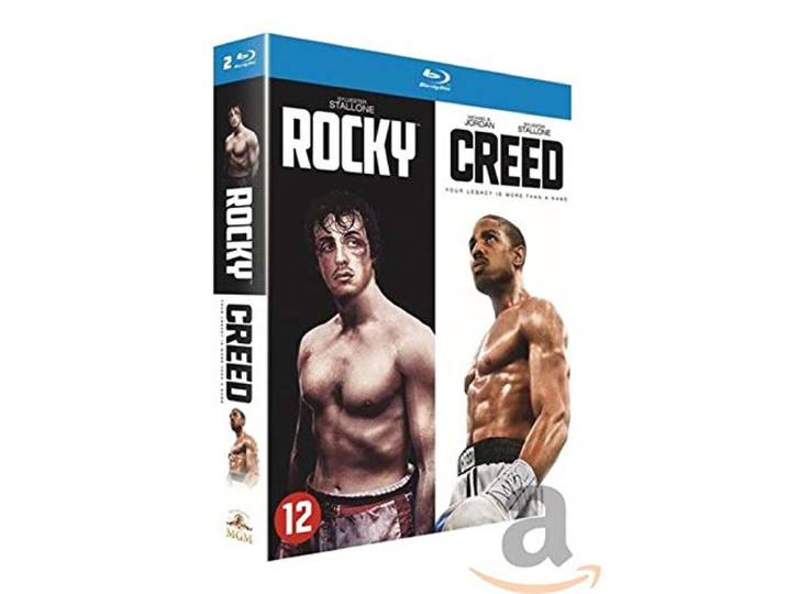 Creed + Rocky