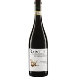 Barolo ROCCHE DELL'ANNUNZITA Azienda Agricola Erbaluna 2019 BIO