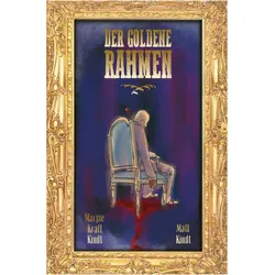 Der goldene Rahmen, Comics + Manga von Matt Kindt