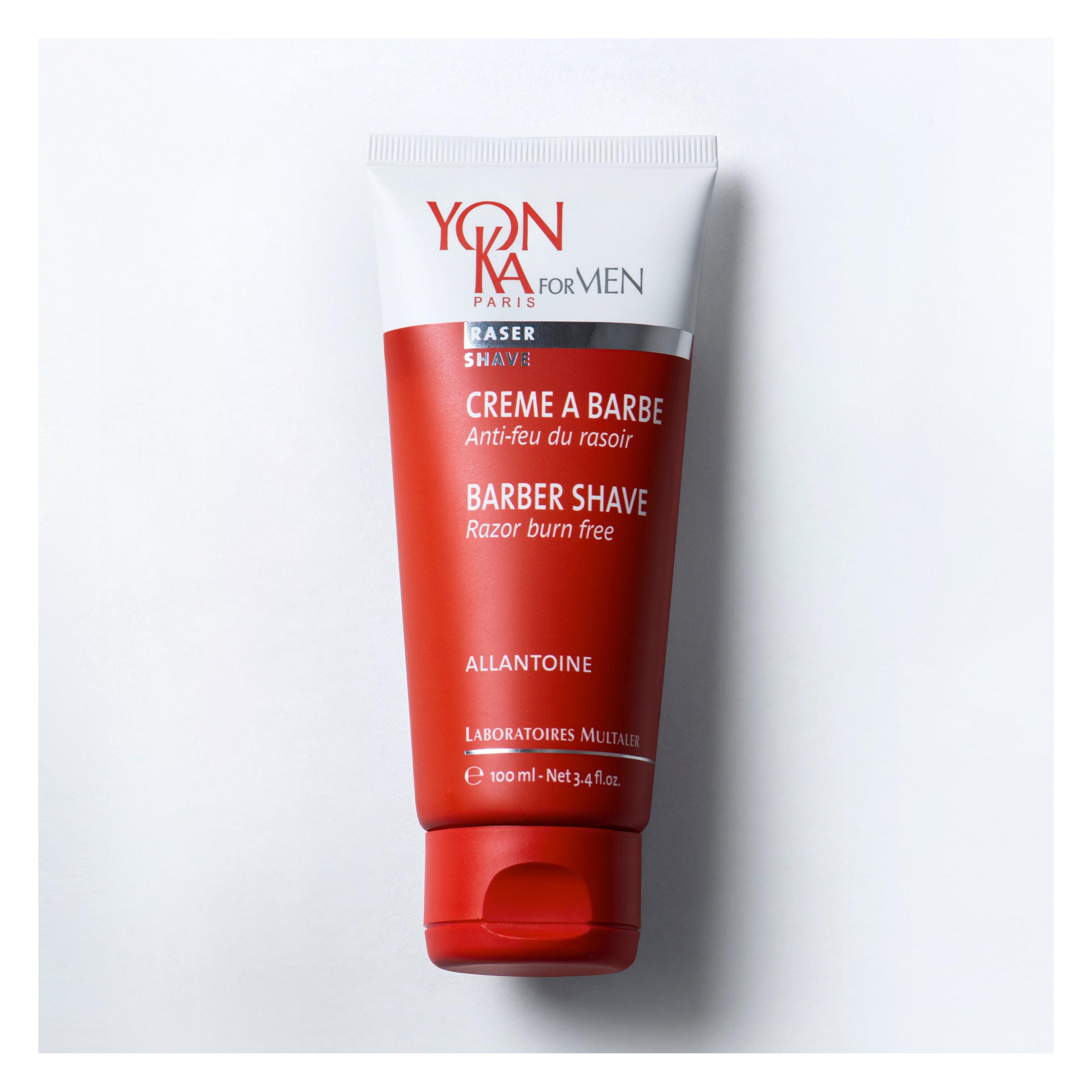 Yon-Ka Crème à Barbe (100 ml, Rasiercreme) (59419545)