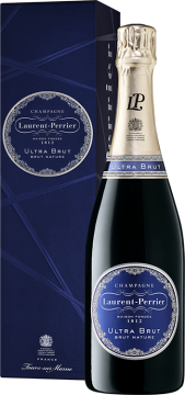 Champagne Laurent-Perrier Champagner Laurent Perrier - Ultra Brut - Mit Etui - 0.75L Champagne
