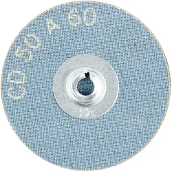 Pferd, Schleifmittel, Schleifscheibe COMBIDISC Ø 50 mm Körnung 60 13000 min-1 (60)