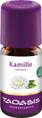 TAOASIS GmbH Natur Duft Manufaktur KAMILLEN ÖL römisch Bio 5 ml 14351743