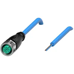 Pepperl+Fuchs Fabrik Kabeldose V1-G-N-1M-PUR