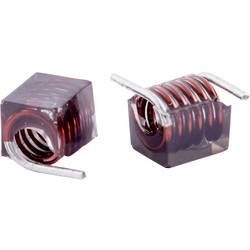 NIC Components NLA0504J82NTRF NLA0504J82NTRF Induktivität Wound air core SMD 0504 82 nH 2.5 A 1000 St.