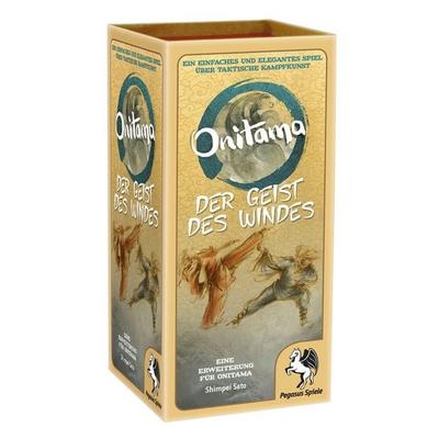 Onitama: Der Geist des Windes [Erweiterung]