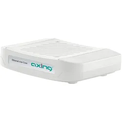 Axing Ethernet over CoaxEOC 2-32Peer-to-Peer 1600 Mbps WiFi, Zubehör Netzwerk