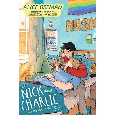 Nick and Charlie, Taschenbuch von Alice Oseman, HarperCollins, 978-0-00-865928-8