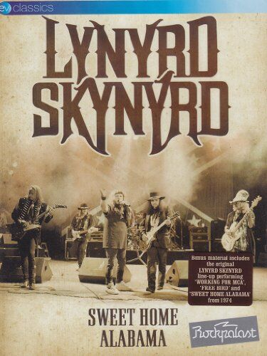 Lynyrd Skynyrd - Lynyrd Skynyrd - Sweet Home Alabama - Preis vom 11.10.2026 03:10:56 h