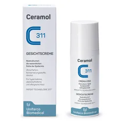 Ceramol Gesichtscreme 311 50 ML