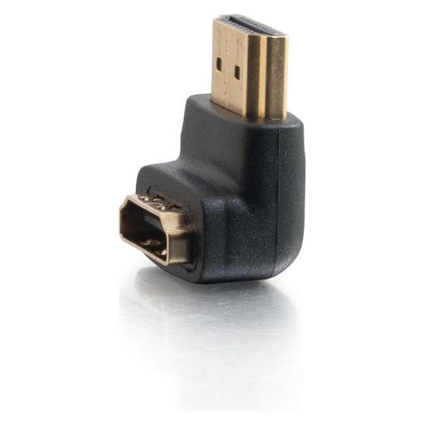 C2G 90° Down Adapter (HDMI, HDMI) (80562)