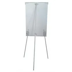 Soennecken Flipchart 1134 68x105cm Dreibeinstativ grau