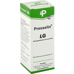 Presselin Lg Leber Galle 50 ML