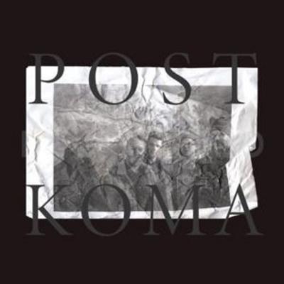 Koma Saxo: Post Koma - Koma Saxo, CD
