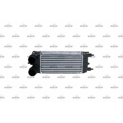 Nrf Ladeluftkühler [Hersteller-Nr. 30282] für Peugeot, Citroën