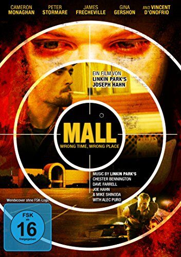 Joseph Hahn - Mall - Wrong Time, Wrong Place - Preis vom 09.10.2026 07:28:09 h