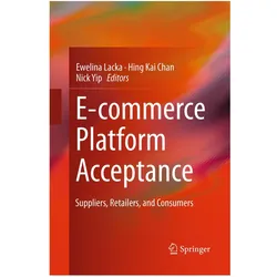 E-commerce Platform Acceptance, Fachbücher