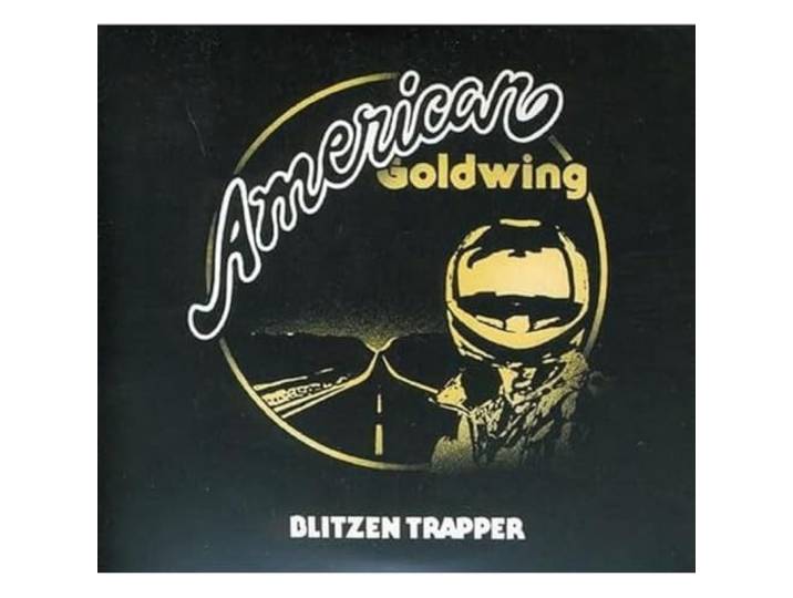 Blitzen Trapper - American Goldwing