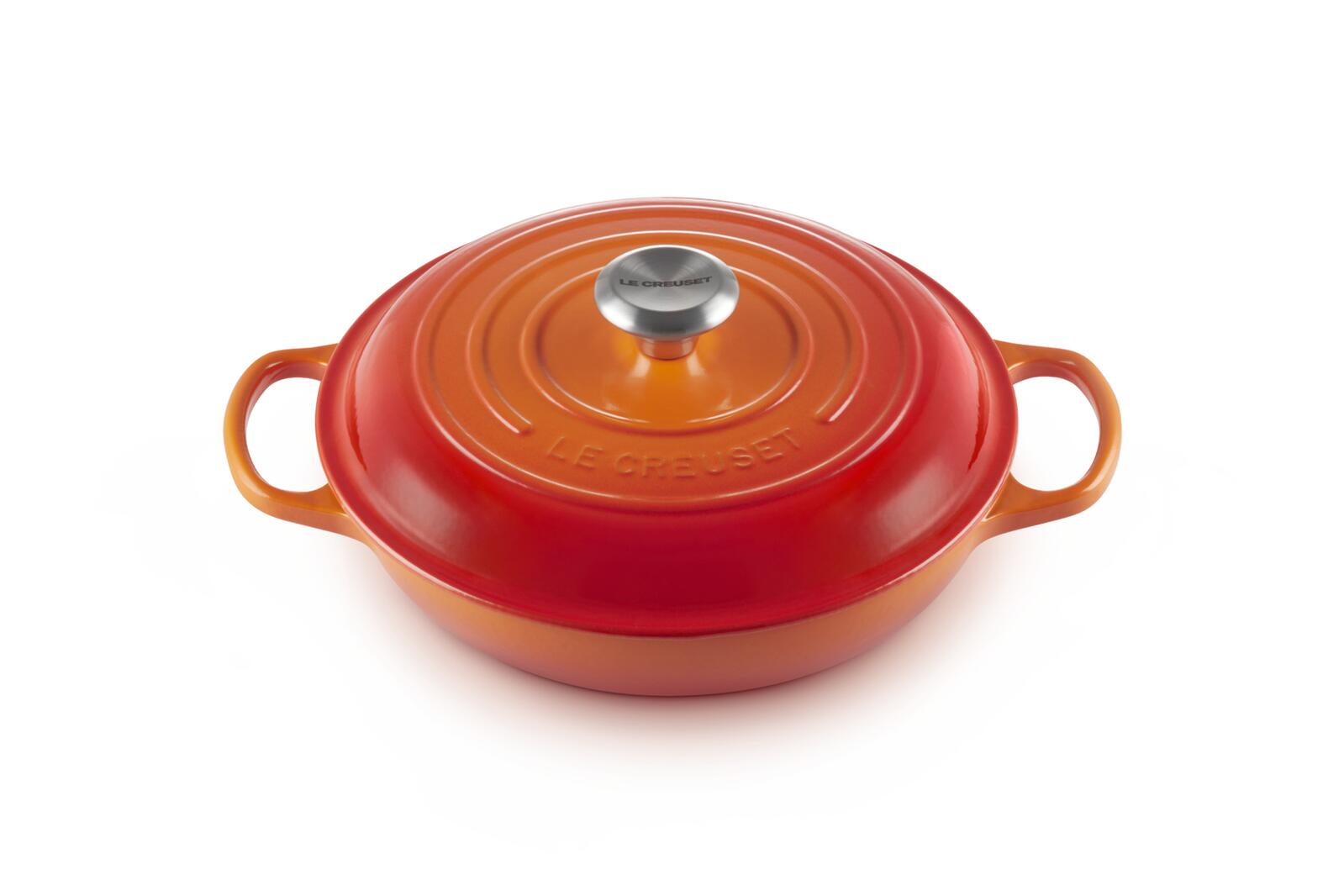 Le Creuset Gourmet-Profitopf 26cm ofenrot 21180260902430