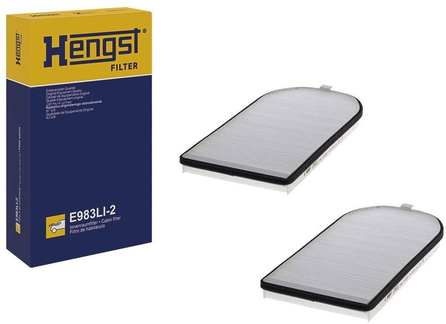 HENGST FILTER E983LI-2 Pollen filter