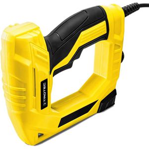 Trotec Elektrotacker PTNS 11-230V, 4460000002, für Nägel 15 mm & Klammern 6-14 mm