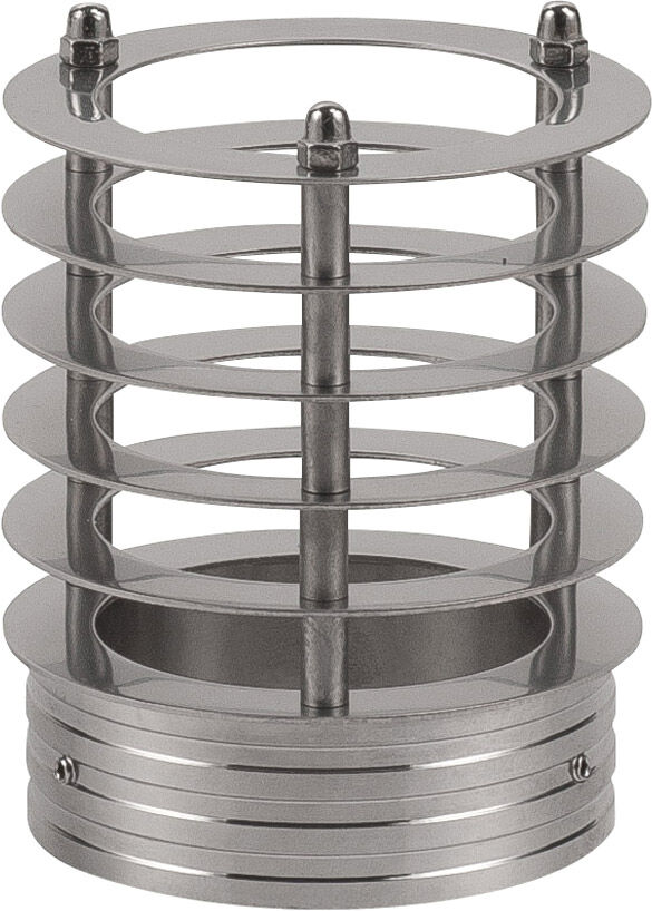 Slv Raster 316 Für Trust Outdoor Standleuchte, Edelstahl 316 - Stand-, Wand- Und Deckenleuchten (Outdoor)