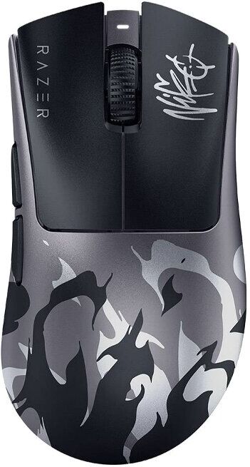 RATO GAMING RAZER DEATHADDER V4PRO N