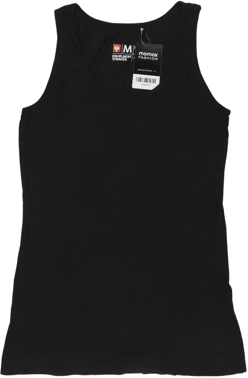 engelbert strauss Damen Top, Schwarz, Gr. M, Baumwolle - Second Hand