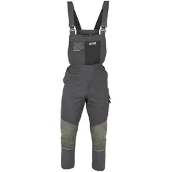 Galmag, Arbeitshose, Spodnie Robocze Ogrodniczki Wh680 Grafit Roz.Xxl (XXL)
