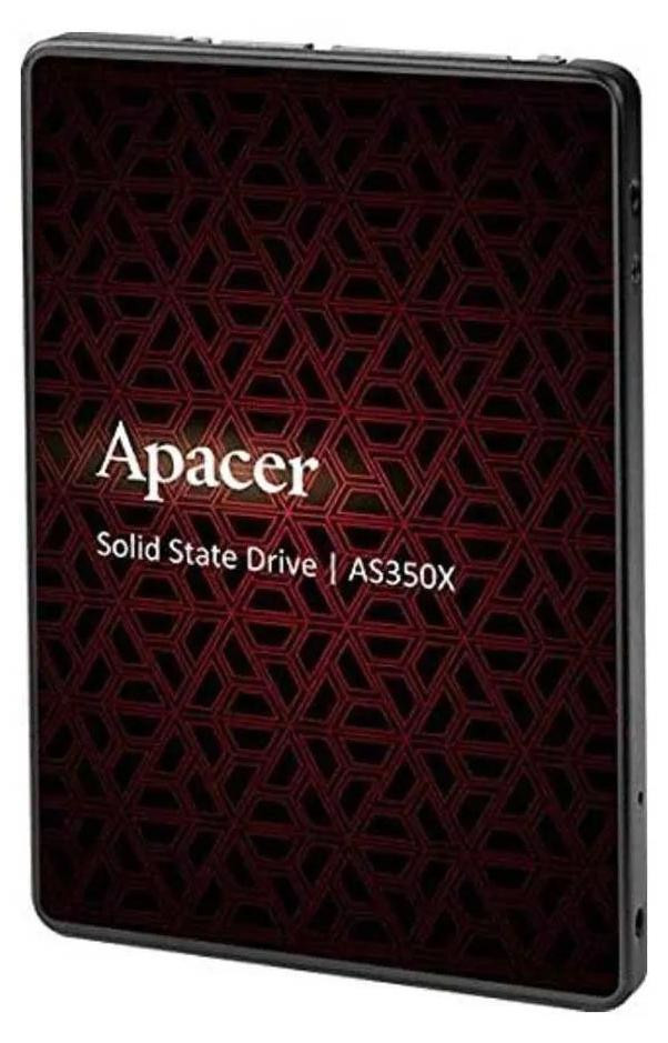 Apacer AS350X Externe SSD 1 TB