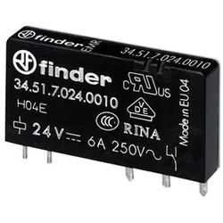 Finder Steck-/Print-Relais 34.51.7.048.0010