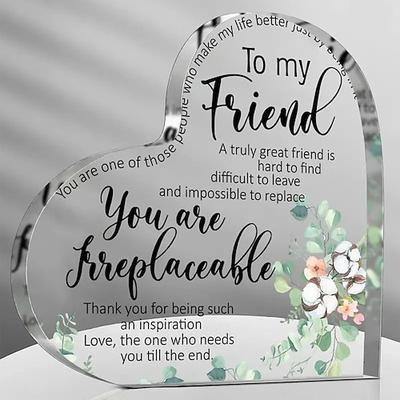 Freunde, Geschenk für Frauen, Freundschaft, Bestie-Geschenke für Frau, bestes Sonnenblumen-Geschenk, unbiologisches Schwester-Geschenk, Weihnachten, Geburtstagsgeschenk, Dankeschön-Geschenk für