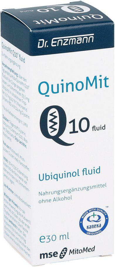 Quinomit Q10 Fluid Tropfen