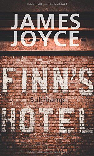 James Joyce - Finn's Hotel - Preis vom 16.10.2026 11:41:07 h