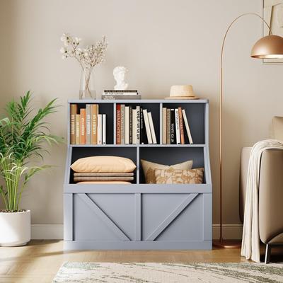 Yun Toy Storage Organizer for Kids