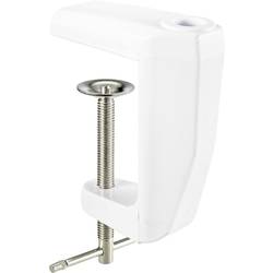 TOOLCRAFT TO-6839889 Tischklemme für Vergrößerungsleuchte, 12,4 mm Stift 2021 Energieeffizienzklasse n.rel