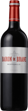 Château Brane-Cantenac Baron de Brane 2014 - Zweitwein Château de Brane-Cantenac - Margaux - Rotwein - 0.75L