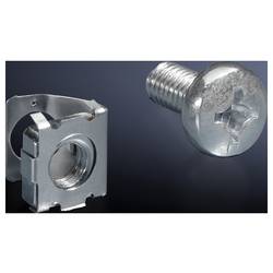 Rittal DK 7000.990 Federmutter mit Schraube Stahl 50 St.