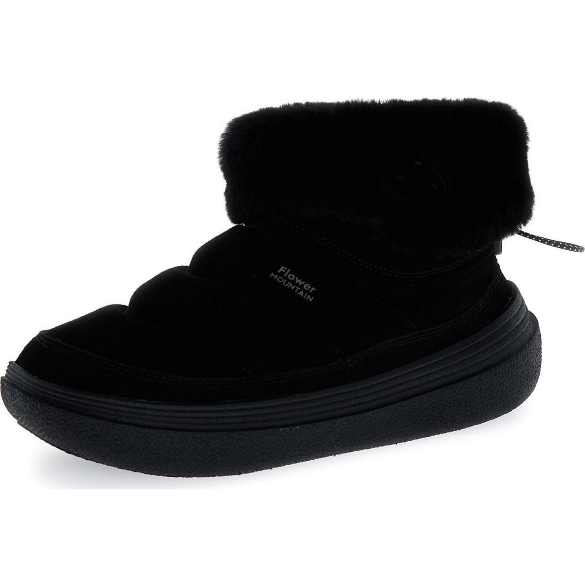 Flower Mountain Fami Mid UNI black (01-0A01) 37 2019445-01-0A01-37