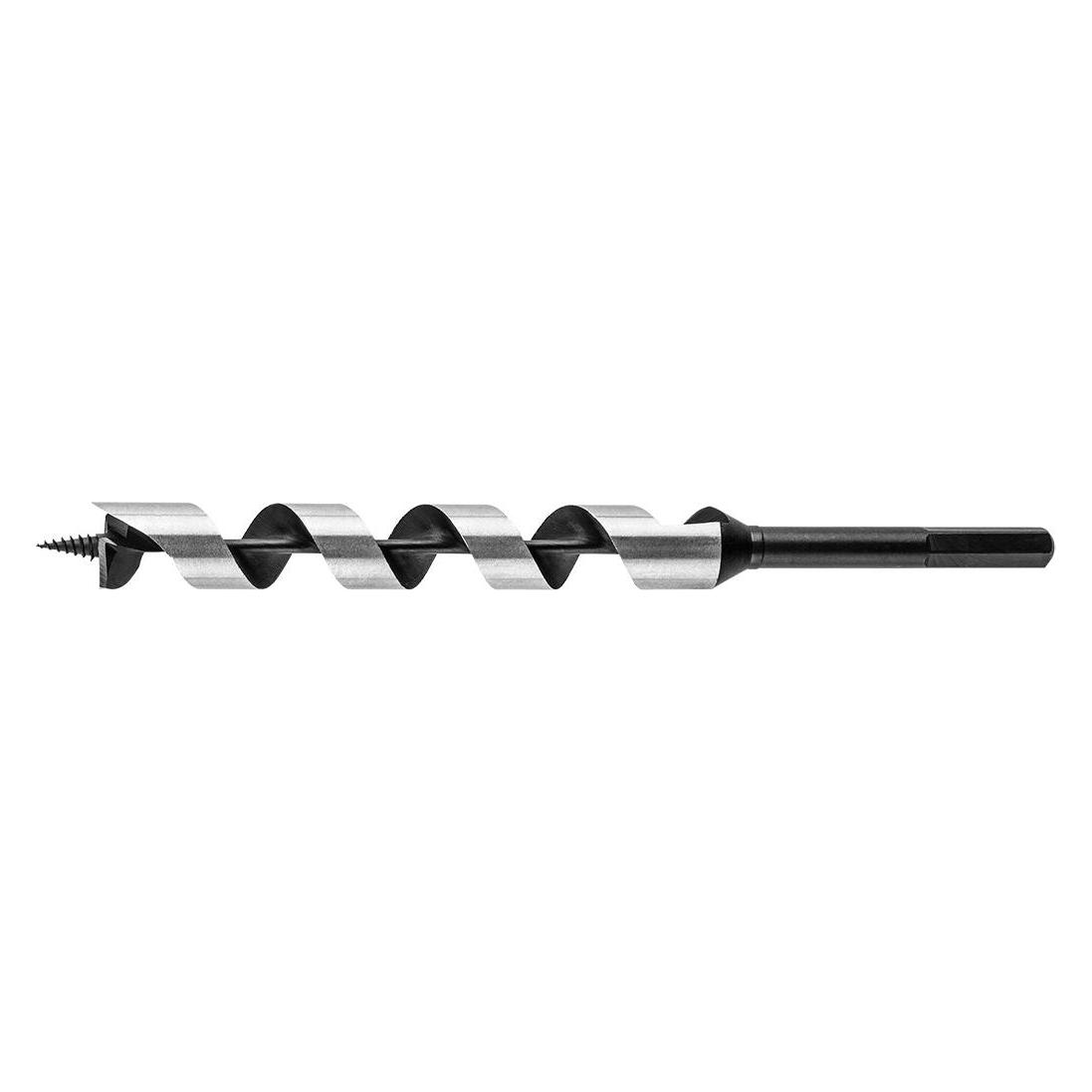Graphite spiral drill for wood 24mm (57H370) (57H370)