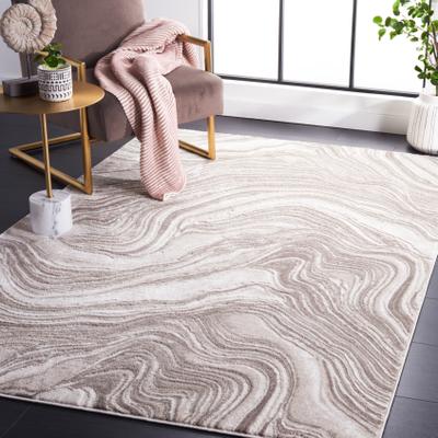 SAFAVIEH Meadow Teofana Modern Abstract Rug