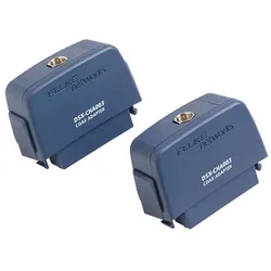 Fluke DSX-COAX Adapterset 2xDSX-CHA003 Adapter (VE2)