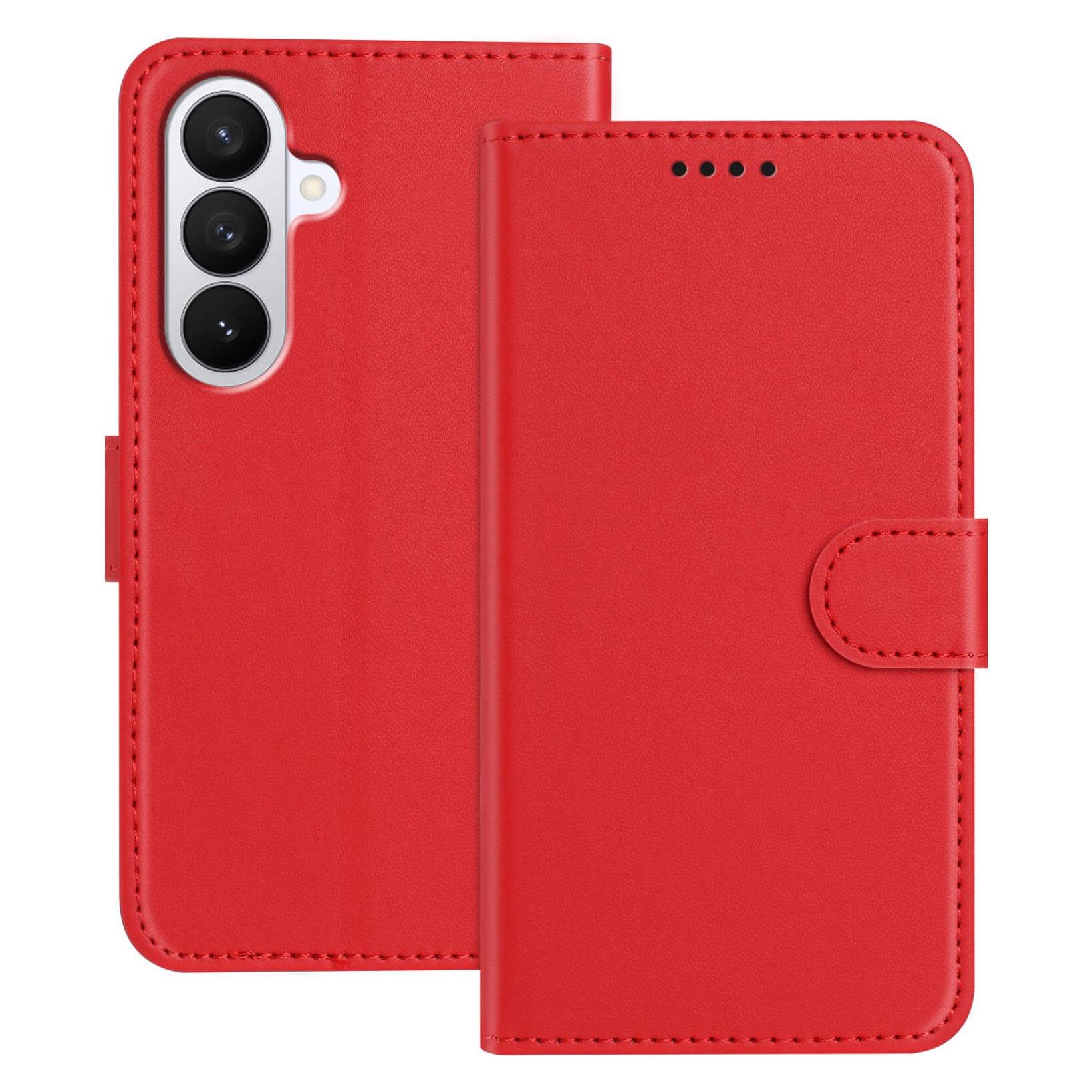Cover-Discount Galaxy S26 - Elegante Ledertasche (Samsung Galaxy S26) (67568045)