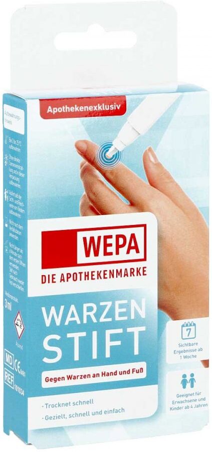 Wepa Warzenstift
