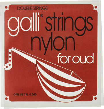 Galli Strings O200 Oud Strings Set