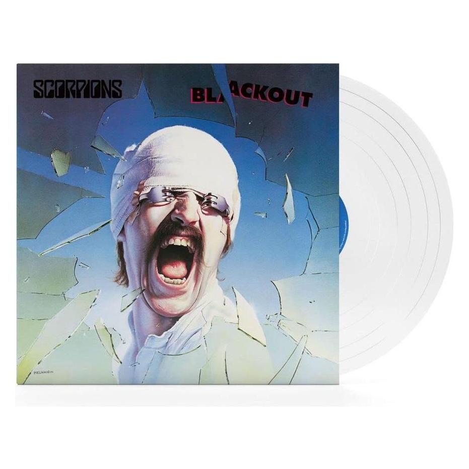 BMG Rights Management Blackout (Special Edition-Coloured Vinyl) (Scorpions) (40943443)